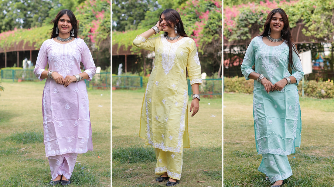 What to Wear for Festive Occasions If You Don't Want to Wear a Saree