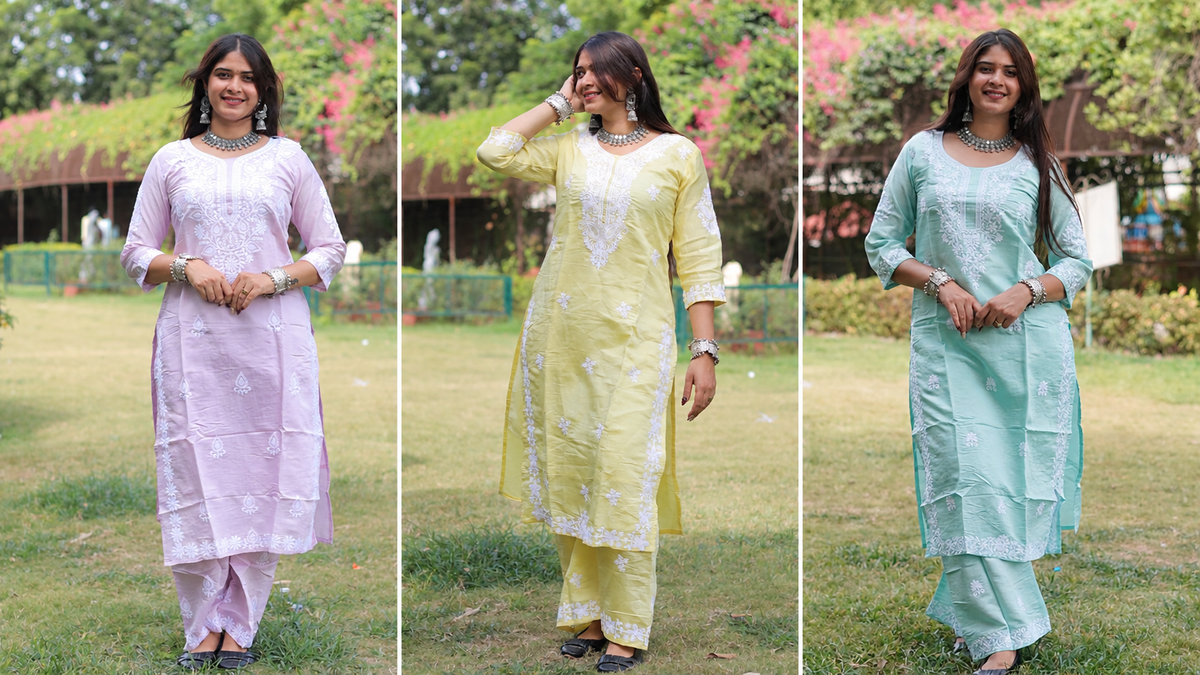 What to Wear for Festive Occasions If You Don't Want to Wear a Saree