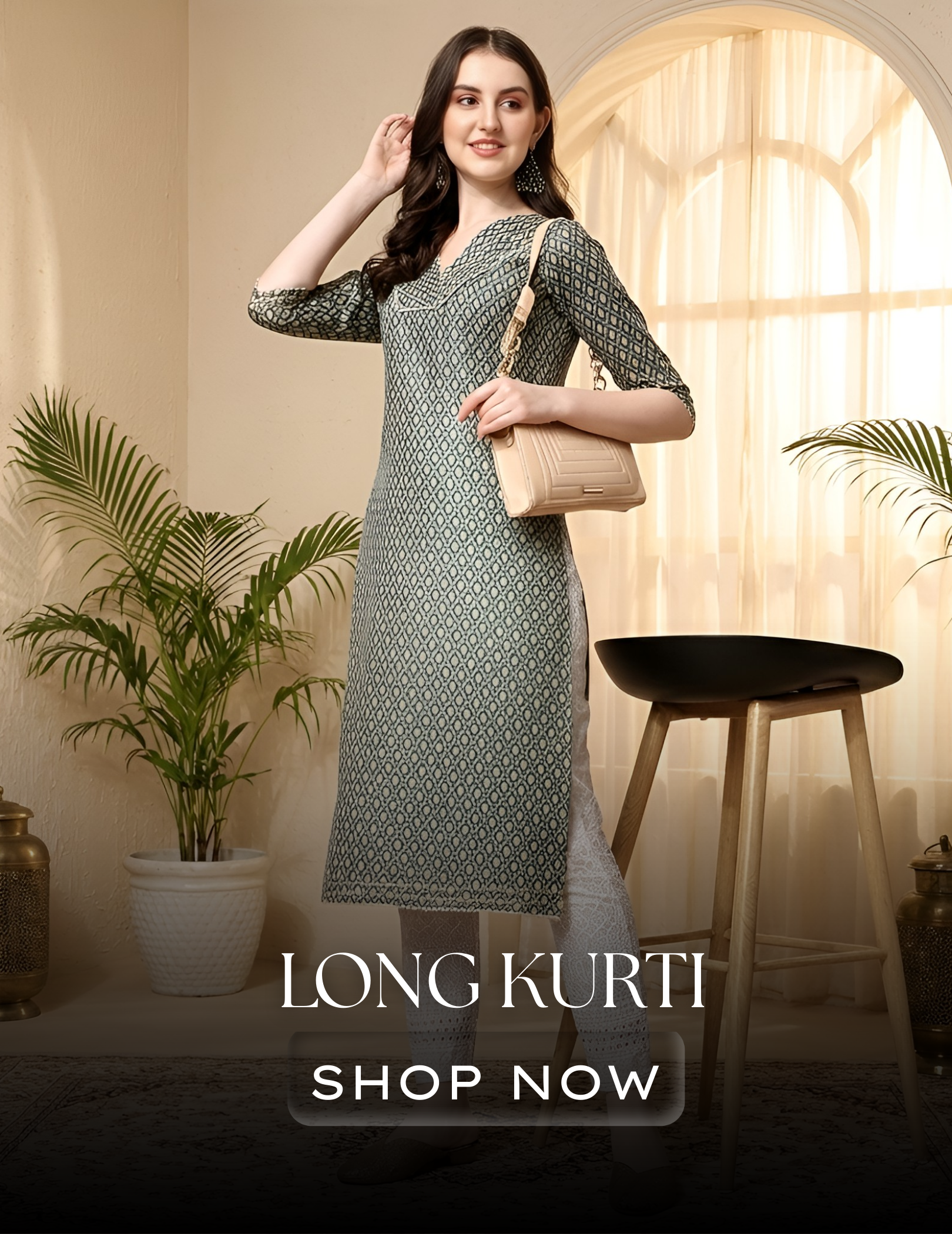 Long Kurti