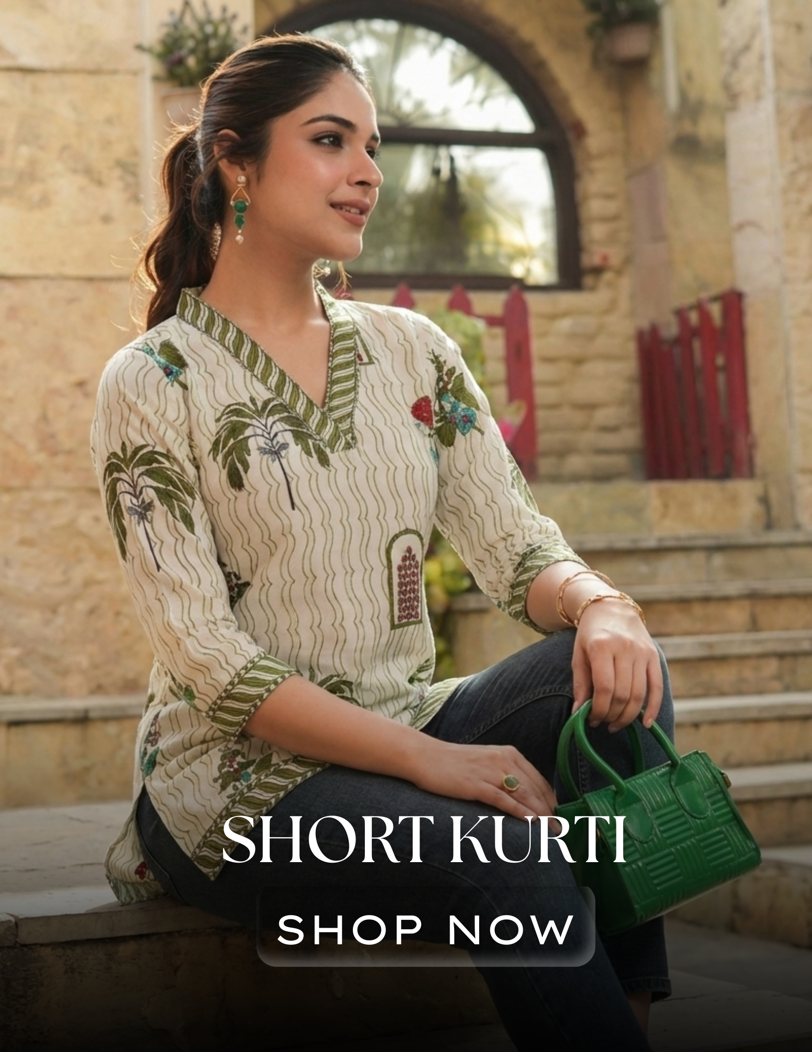Short Kurti