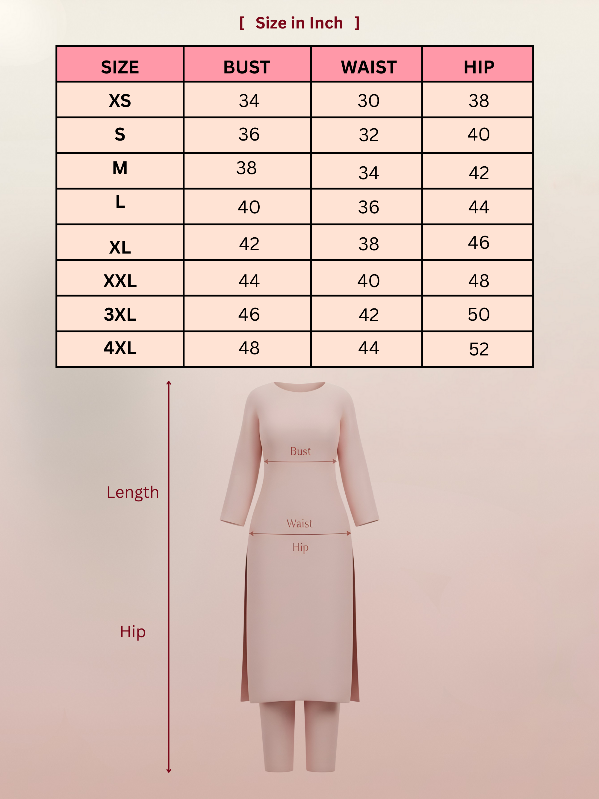 Floral Mandarin Collar Short Kurti