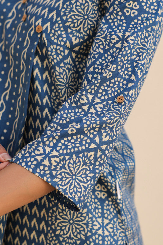 Workday Chic Office Wear Cotton Co-Ord Set